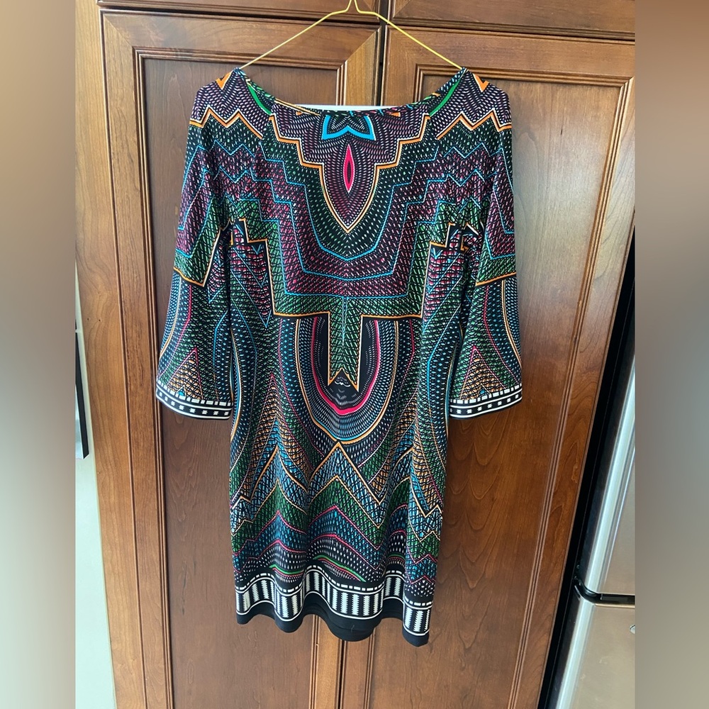 Laundry by Shelli Segal dress